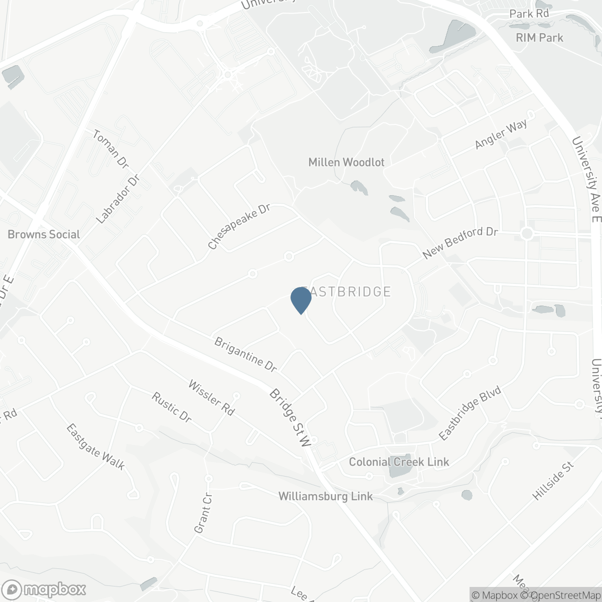 574 CLIPPER Drive, Waterloo, Ontario N2K 4B4
